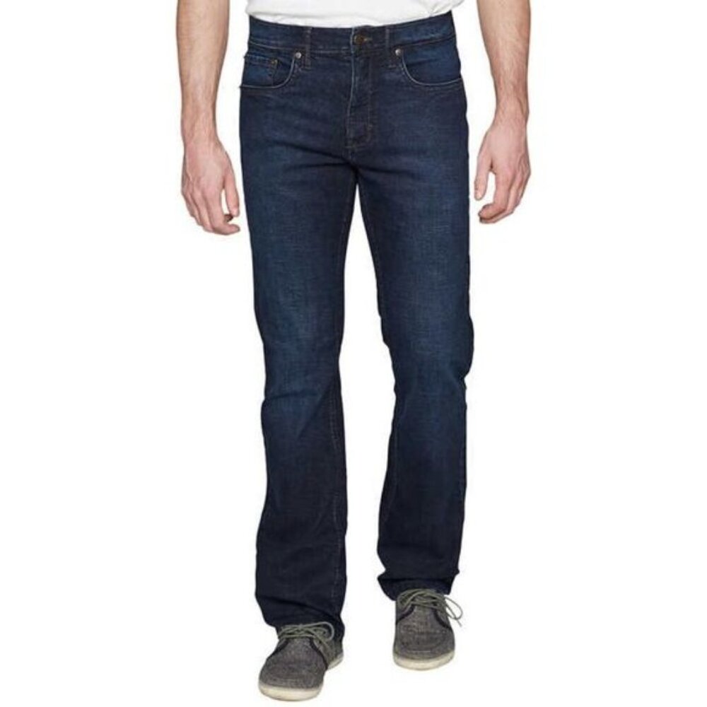 Jeans new Urban Star mens stretch straight relaxed 40 x 33.
